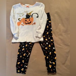 Halloween pajamas